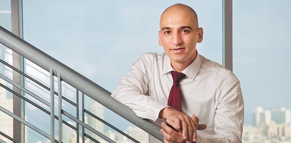 צפריר שריפי / צלם: איל יצהר